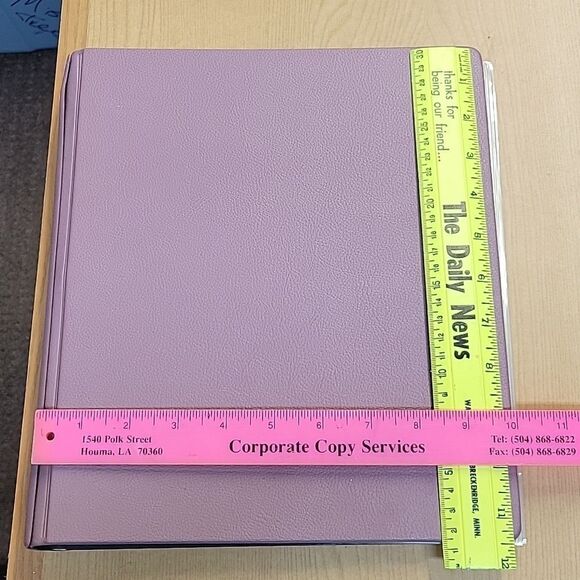 2 Magnetic Mount Photo Albums - Picture 5 of 8